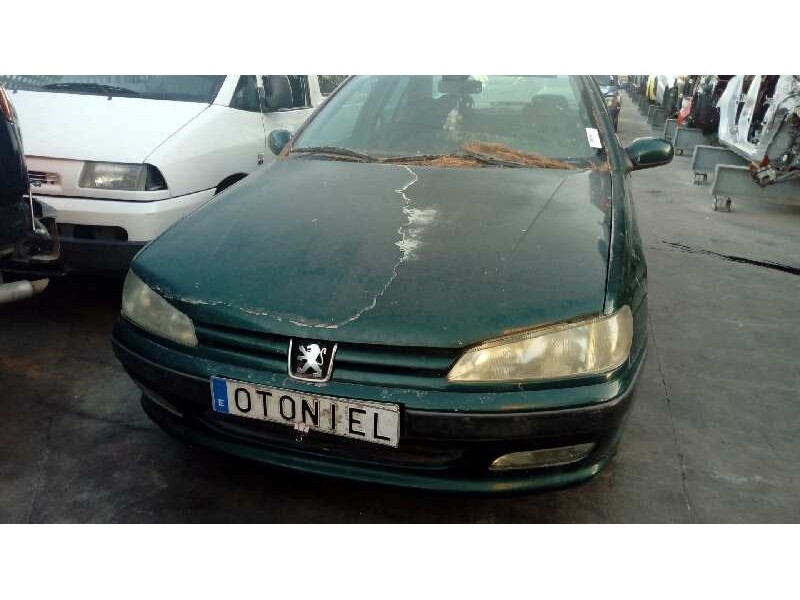 PEUGEOT 406 BERLINA (S1/S2)
