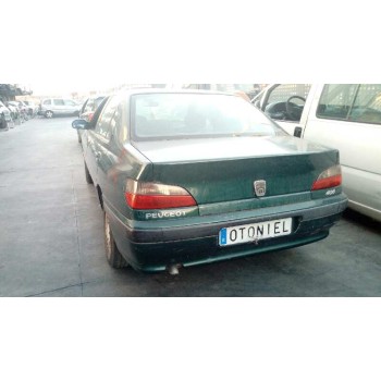 peugeot 406 berlina (s1/s2) del año 1998