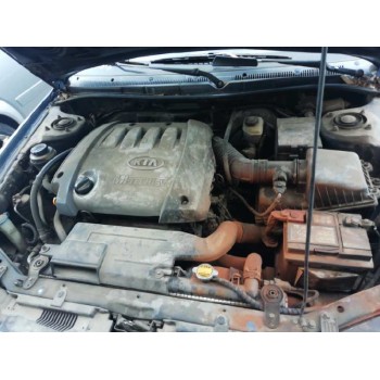 kia shuma ii del año 2004