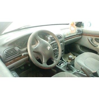 peugeot 406 berlina (s1/s2) del año 1998