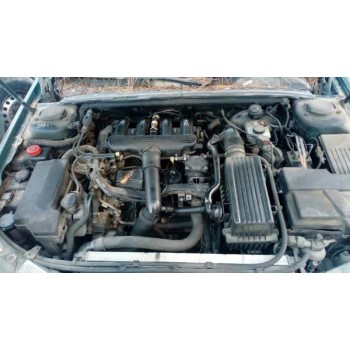 peugeot 406 berlina (s1/s2) del año 1998