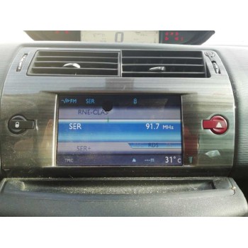 citroën c4 berlina del año 2009