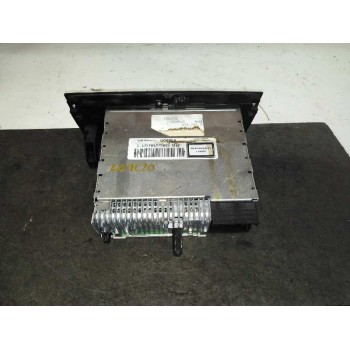 Recambio de sistema audio / radio cd para bmw serie 1 berlina (e81/e87) 118d referencia OEM IAM 6962296  