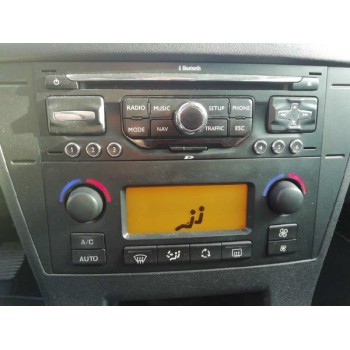 citroën c4 berlina del año 2009