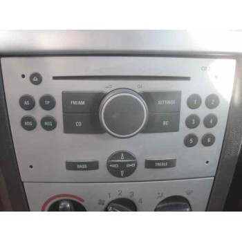 opel meriva del año 2005