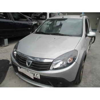 dacia sandero del año 2012