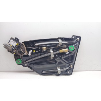 Recambio de elevalunas trasero izquierdo para volkswagen eos (1f7) 2.0 tdi referencia OEM IAM 1q0839401c ELÉCTRICO 1q0959811a