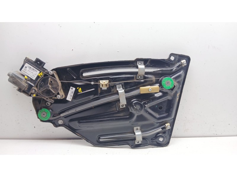 Recambio de elevalunas trasero izquierdo para volkswagen eos (1f7) 2.0 tdi referencia OEM IAM 1q0839401c ELÉCTRICO 1q0959811a