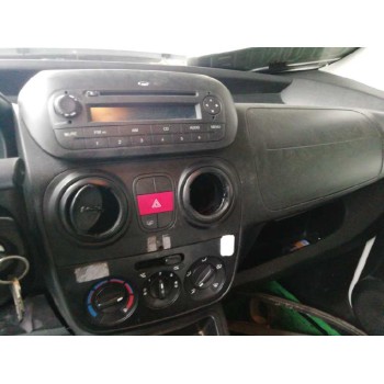 peugeot bipper del año 2017