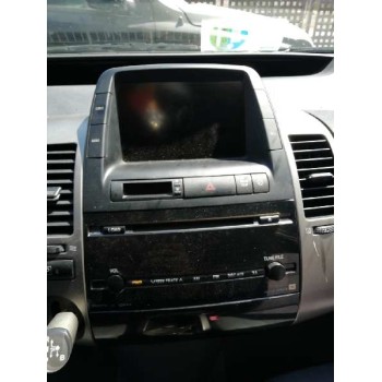 toyota prius (nhw20) del año 2007