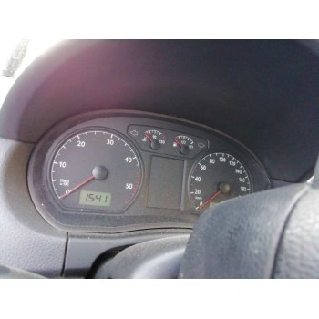 volkswagen polo (9n1) del año 2003