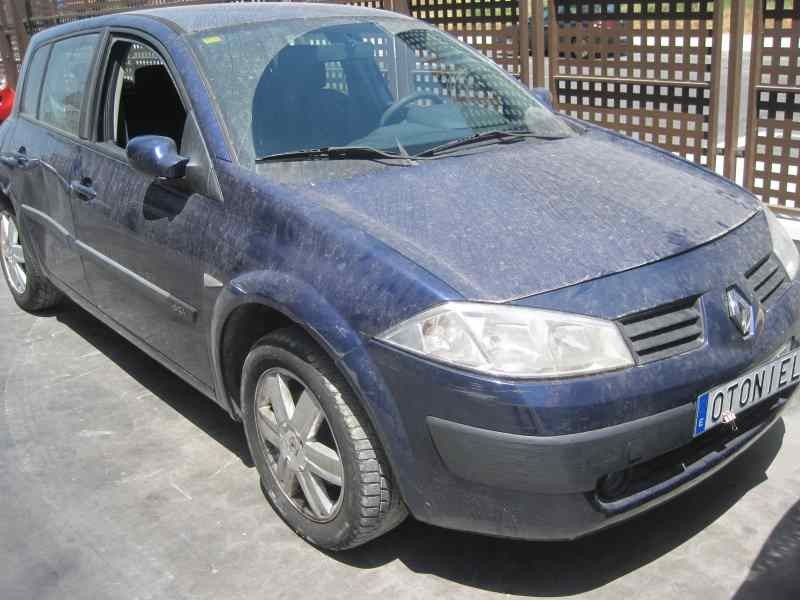 RENAULT MEGANE II BERLINA 5P