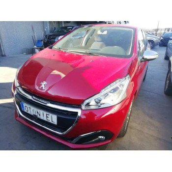 peugeot 208 del año 2017