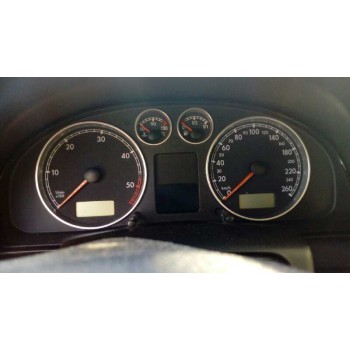 volkswagen passat berlina (3b3) del año 2001