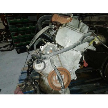 Recambio de motor completo para nissan micra (k12e) 1.2 cat referencia OEM IAM CR12 AUTOMATICO 