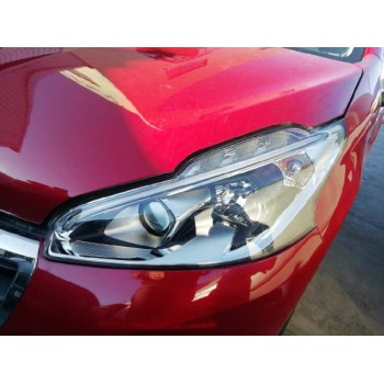 peugeot 208 del año 2017