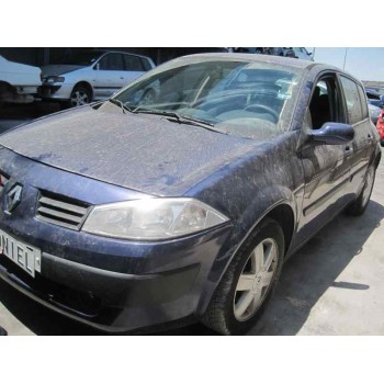 renault megane ii berlina 5p del año 2005