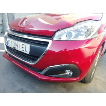 peugeot 208 del año 2017