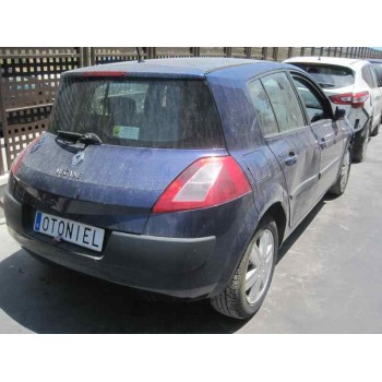 renault megane ii berlina 5p del año 2005