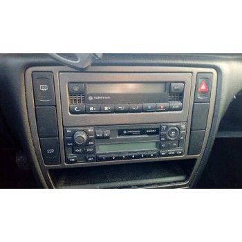 volkswagen passat berlina (3b3) del año 2001