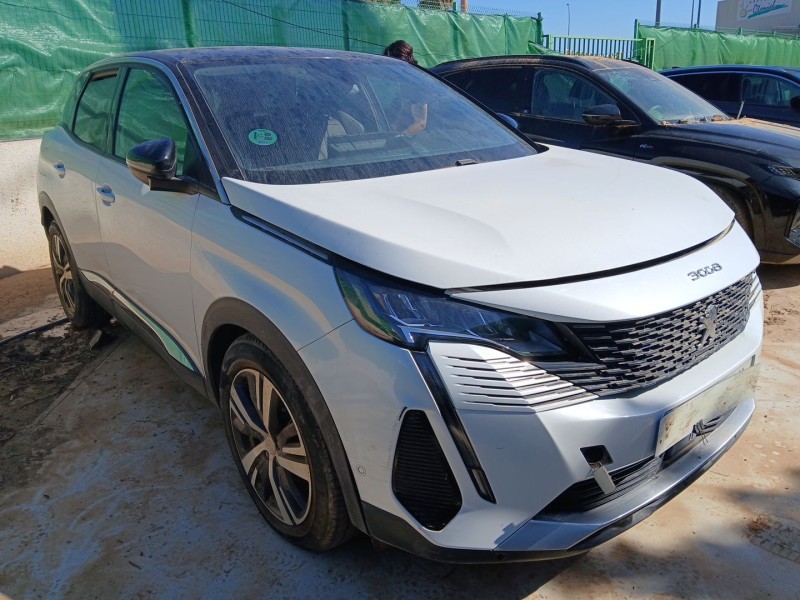 PEUGEOT 3008 II SUV (MC_, MR_, MJ_, M4_)