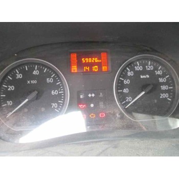 dacia sandero del año 2012