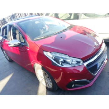 peugeot 208 del año 2017