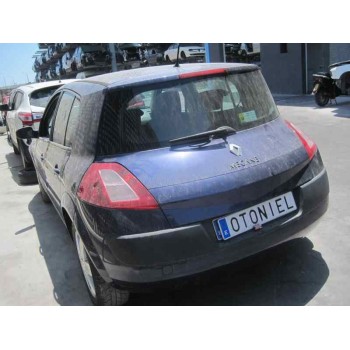 renault megane ii berlina 5p del año 2005
