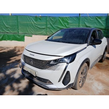 peugeot 3008 ii suv (mc_, mr_, mj_, m4_) del año 2021