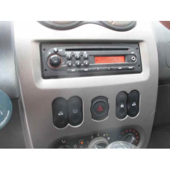 dacia sandero del año 2012