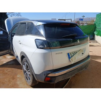 peugeot 3008 ii suv (mc_, mr_, mj_, m4_) del año 2021