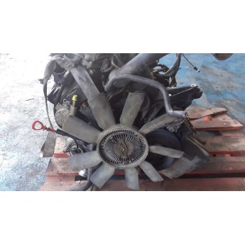 Recambio de despiece motor para mercedes-benz sprinter 02.00  caja cerrada 211 cdi (901.6/902.661-662) referencia OEM IAM 611981