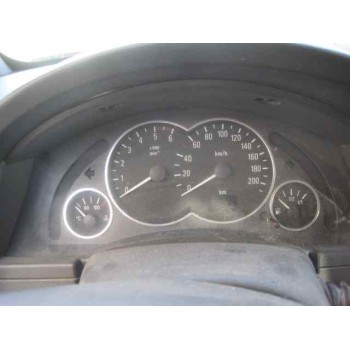 opel meriva del año 2005