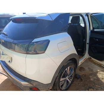 peugeot 3008 ii suv (mc_, mr_, mj_, m4_) del año 2021