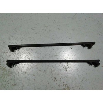 BARRAS PORTA EQUIPAJE X2 
