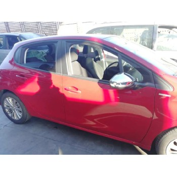 peugeot 208 del año 2017