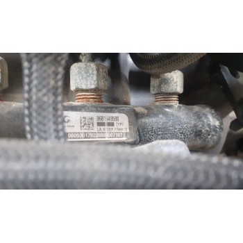 Recambio de motor completo para citroën c4 grand picasso exclusive referencia OEM IAM RHJ B INYECCION SIEMENS