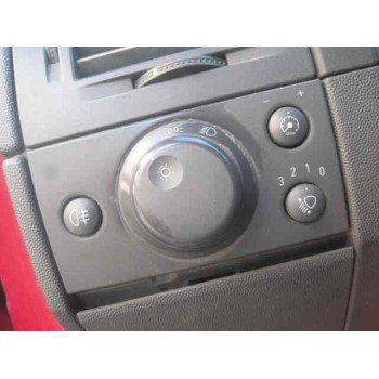 opel meriva del año 2005