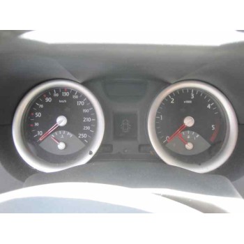 renault megane ii berlina 5p del año 2005