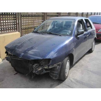 SEAT IBIZA (6K1)