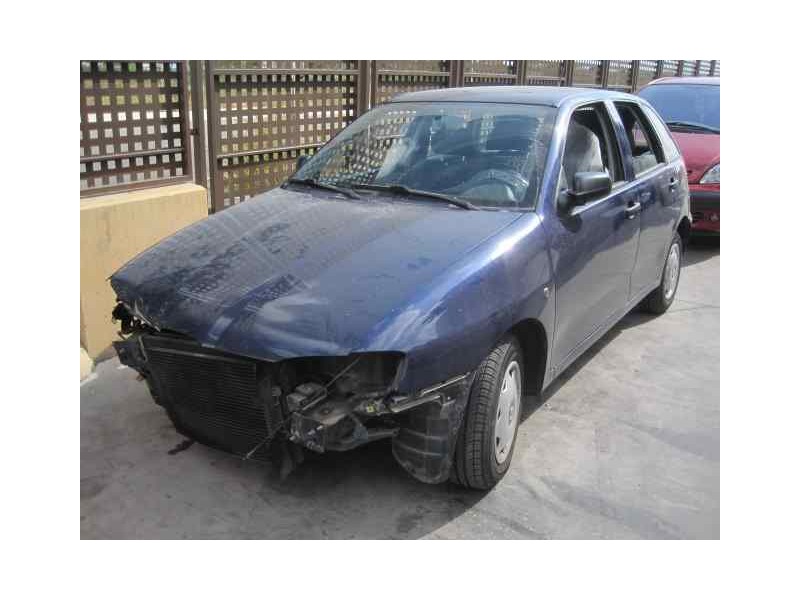 seat ibiza (6k1) del año 2001