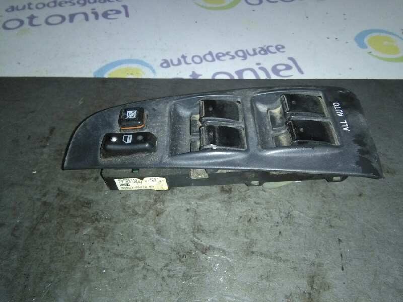 Recambio de mando elevalunas delantero izquierdo para toyota avensis berlina (t25) 2.0 d4-d executive berlina (5-ptas.) referenc