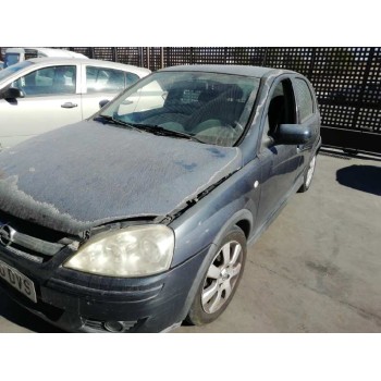 opel corsa c del año 2006