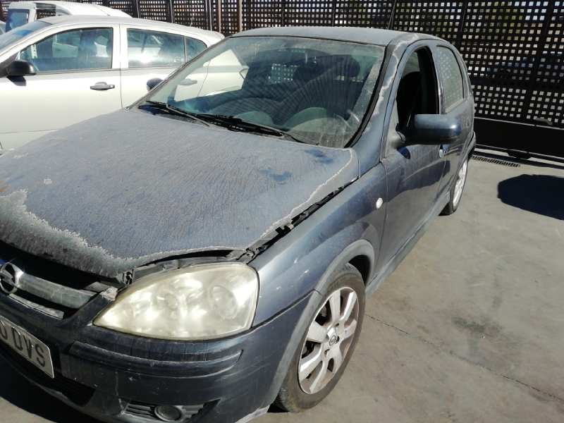 OPEL CORSA C