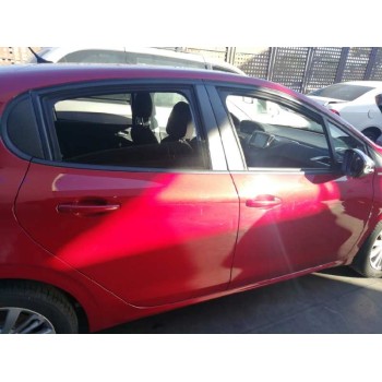 peugeot 208 del año 2017