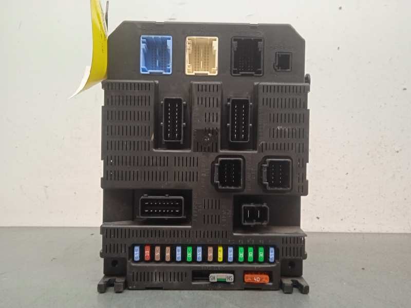 Recambio de centralita bsi para peugeot 207 x-line referencia OEM IAM 9659285380  