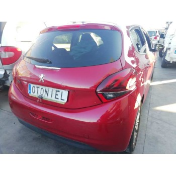 peugeot 208 del año 2017