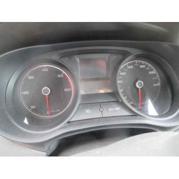 seat ibiza (6j5) del año 2013