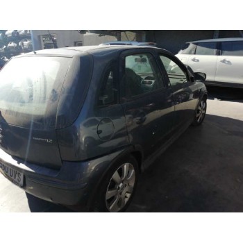 opel corsa c del año 2006