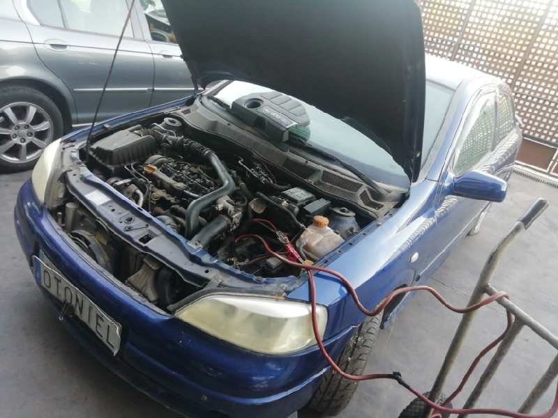 OPEL ASTRA G BERLINA